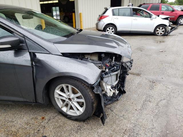 Photo 8 VIN: 1FADP3K25HL334294 - FORD FOCUS SE 