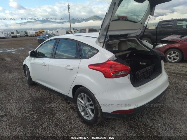 Photo 2 VIN: 1FADP3K25HL336823 - FORD FOCUS 