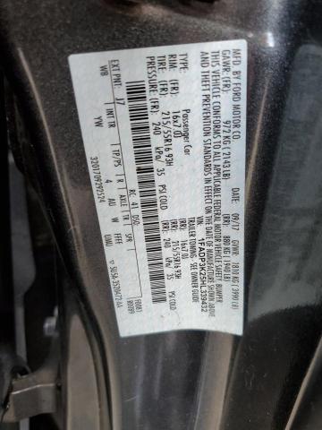 Photo 11 VIN: 1FADP3K25HL339432 - FORD FOCUS SE 