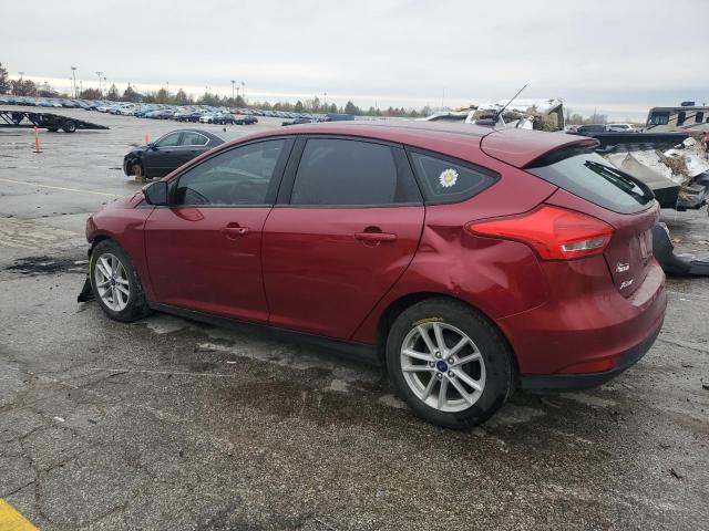 Photo 1 VIN: 1FADP3K25HL347854 - FORD FOCUS SE 