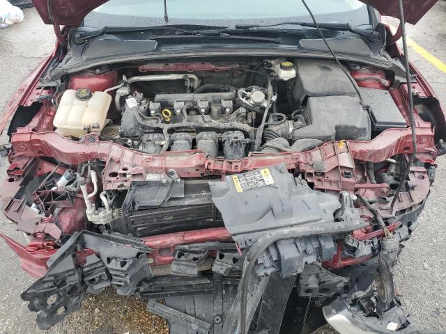 Photo 10 VIN: 1FADP3K25HL347854 - FORD FOCUS SE 