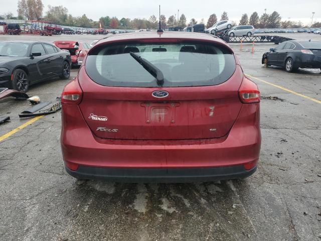 Photo 5 VIN: 1FADP3K25HL347854 - FORD FOCUS SE 