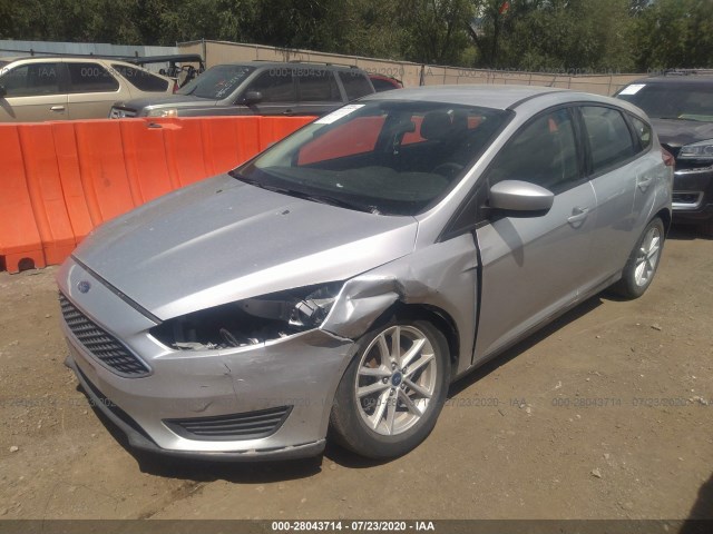 Photo 1 VIN: 1FADP3K25JL207955 - FORD FOCUS 