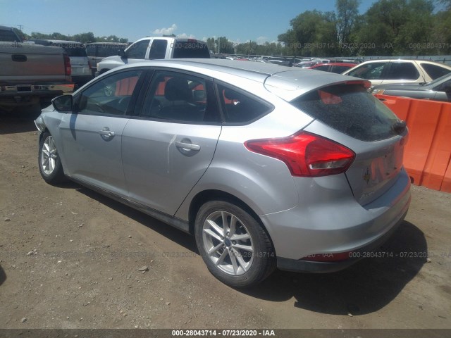 Photo 2 VIN: 1FADP3K25JL207955 - FORD FOCUS 