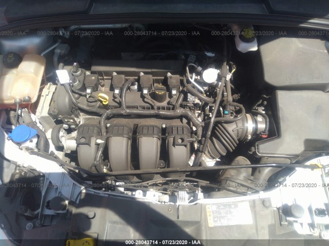 Photo 9 VIN: 1FADP3K25JL207955 - FORD FOCUS 