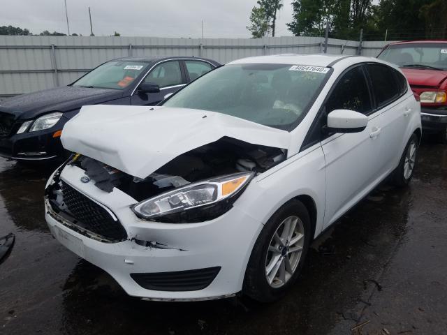 Photo 1 VIN: 1FADP3K25JL208801 - FORD FOCUS 