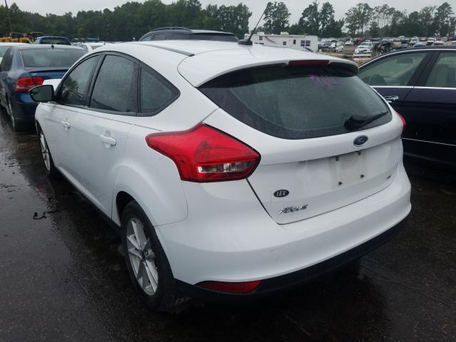 Photo 2 VIN: 1FADP3K25JL208801 - FORD FOCUS 