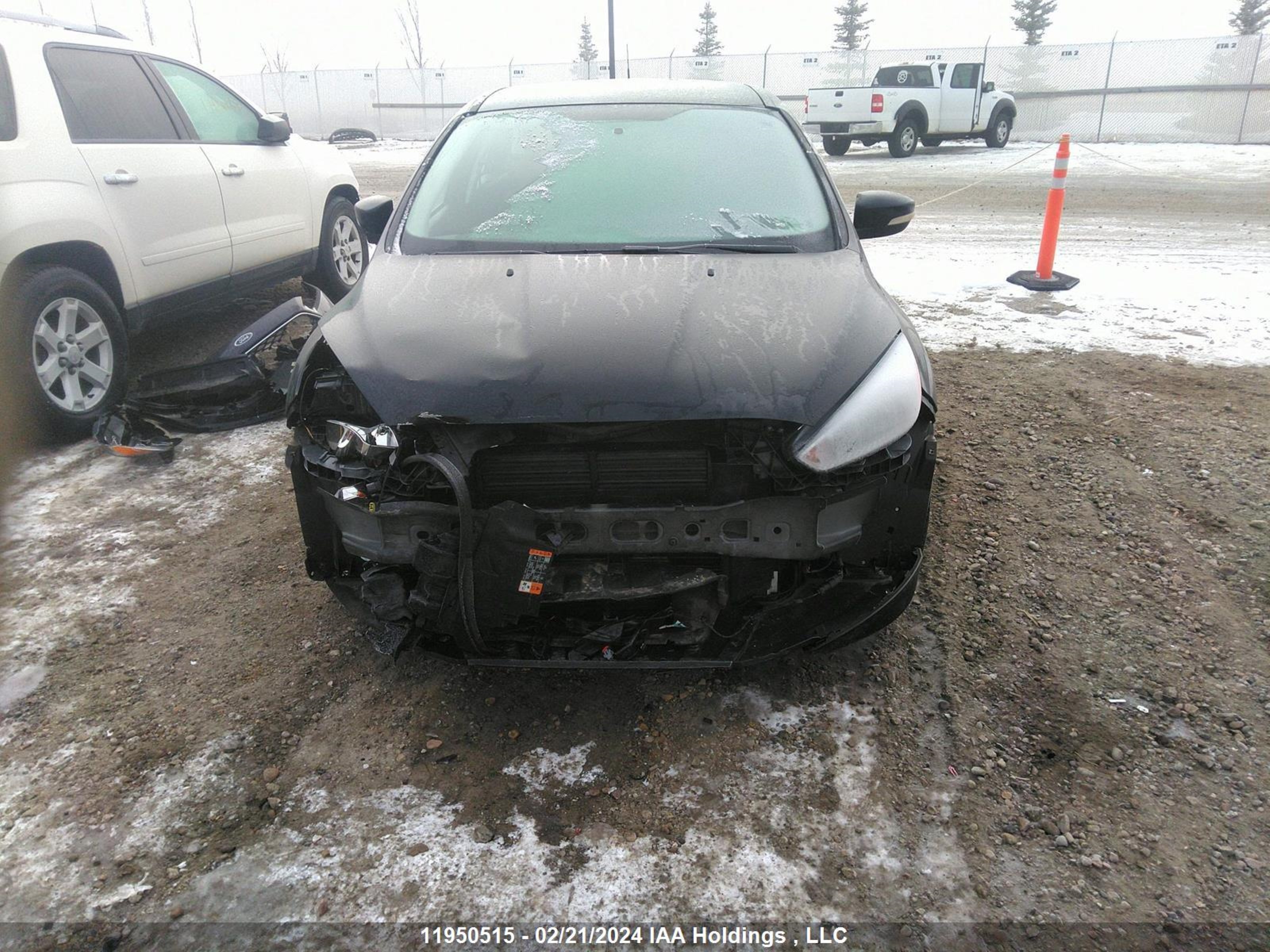 Photo 12 VIN: 1FADP3K25JL218907 - FORD FOCUS 