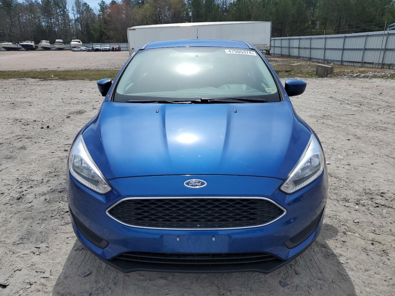 Photo 4 VIN: 1FADP3K25JL220107 - FORD FOCUS 