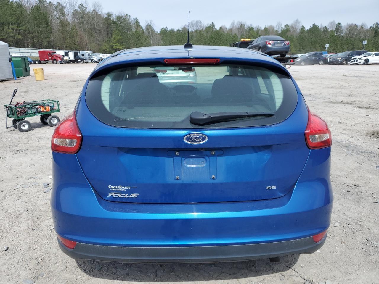 Photo 5 VIN: 1FADP3K25JL220107 - FORD FOCUS 