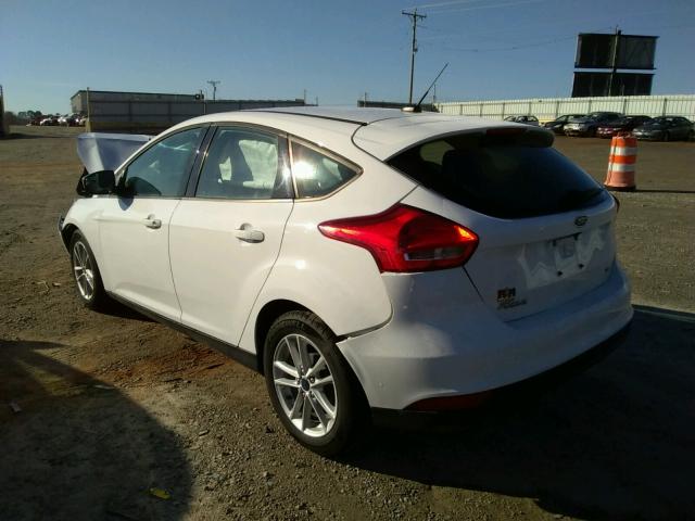 Photo 2 VIN: 1FADP3K25JL250644 - FORD FOCUS 