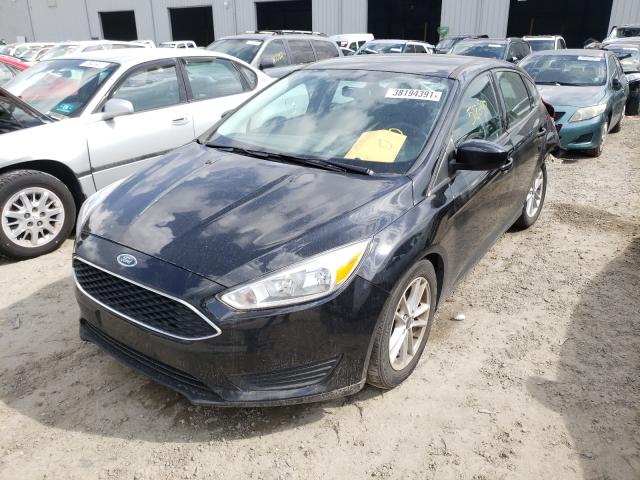 Photo 1 VIN: 1FADP3K25JL250871 - FORD FOCUS 