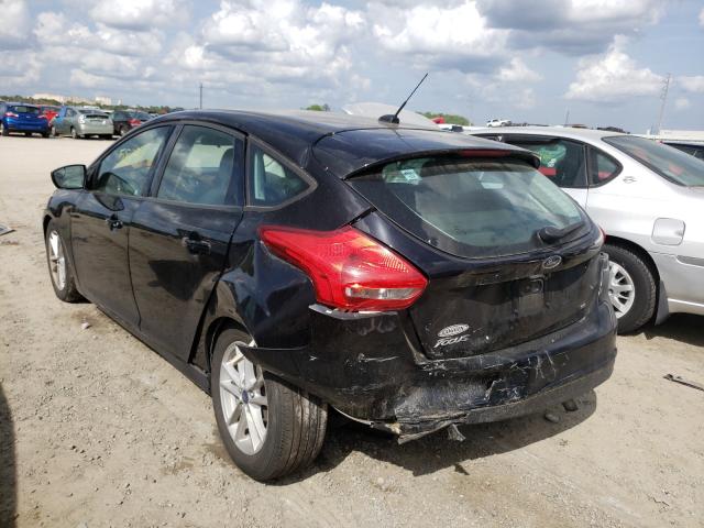 Photo 2 VIN: 1FADP3K25JL250871 - FORD FOCUS 