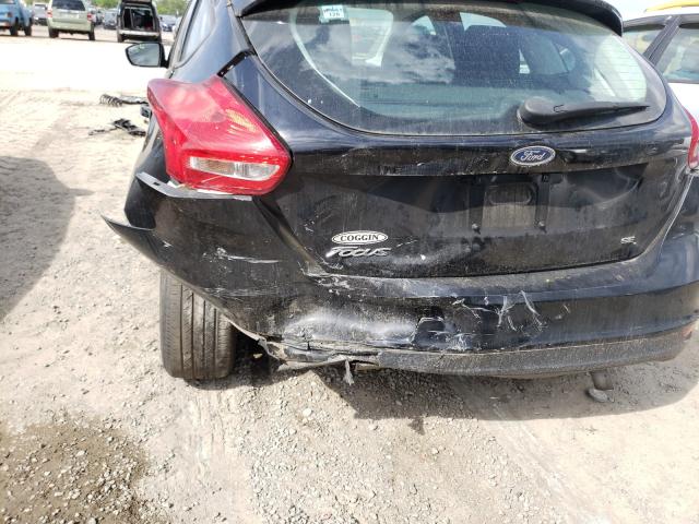 Photo 8 VIN: 1FADP3K25JL250871 - FORD FOCUS 