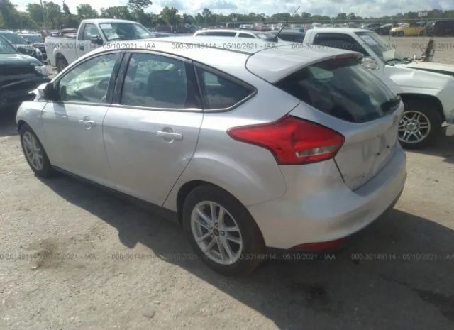 Photo 2 VIN: 1FADP3K25JL252121 - FORD FOCUS 