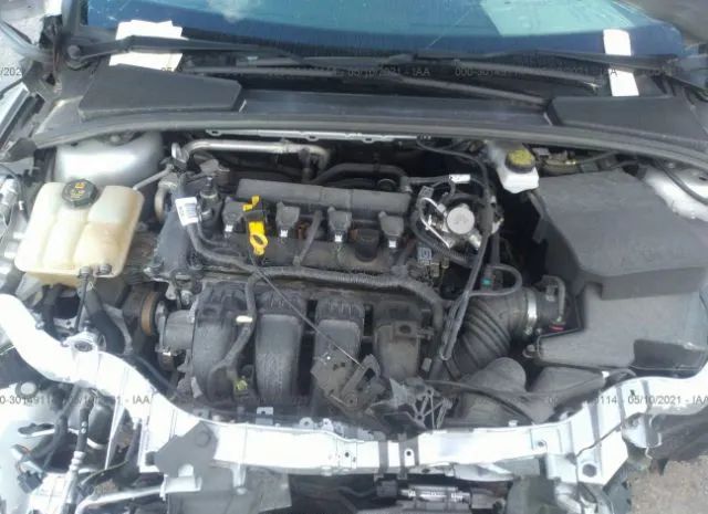 Photo 9 VIN: 1FADP3K25JL252121 - FORD FOCUS 