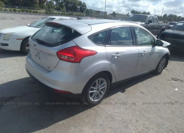 Photo 3 VIN: 1FADP3K25JL252121 - FORD FOCUS 