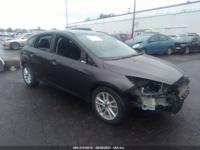 Photo 0 VIN: 1FADP3K25JL261305 - FORD FOCUS 