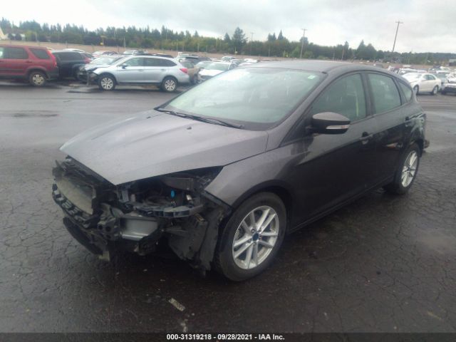 Photo 1 VIN: 1FADP3K25JL261305 - FORD FOCUS 