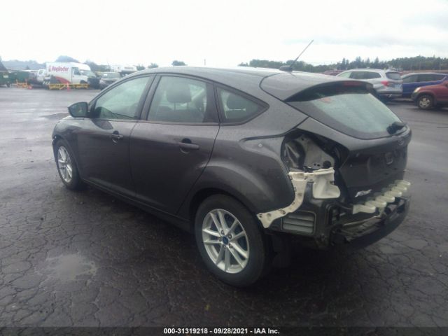 Photo 2 VIN: 1FADP3K25JL261305 - FORD FOCUS 