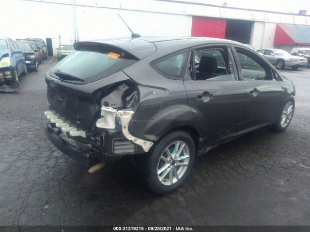 Photo 3 VIN: 1FADP3K25JL261305 - FORD FOCUS 