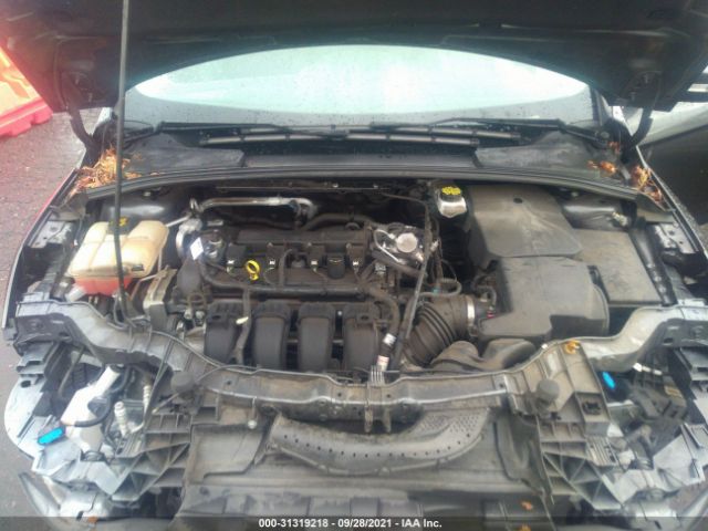 Photo 9 VIN: 1FADP3K25JL261305 - FORD FOCUS 