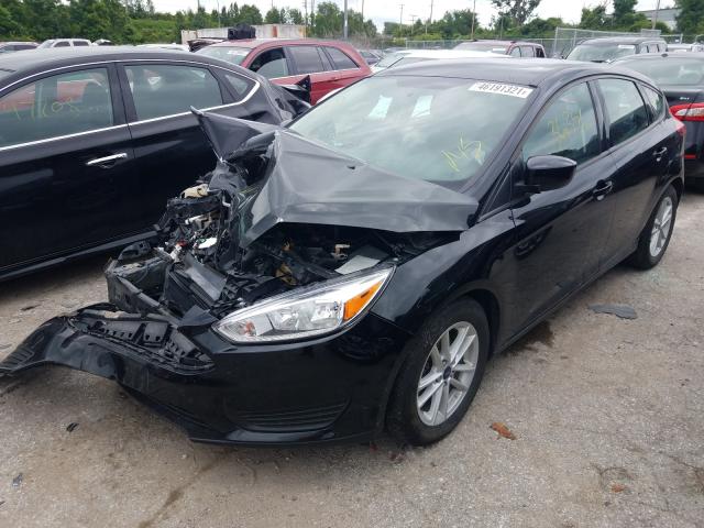 Photo 1 VIN: 1FADP3K25JL269808 - FORD FOCUS 