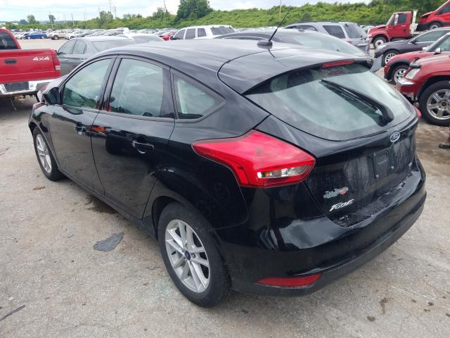 Photo 2 VIN: 1FADP3K25JL269808 - FORD FOCUS 