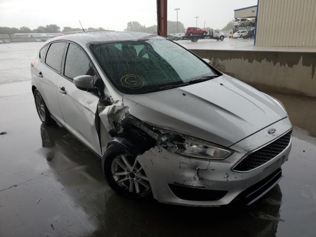 Photo 0 VIN: 1FADP3K25JL277679 - FORD FOCUS SE 