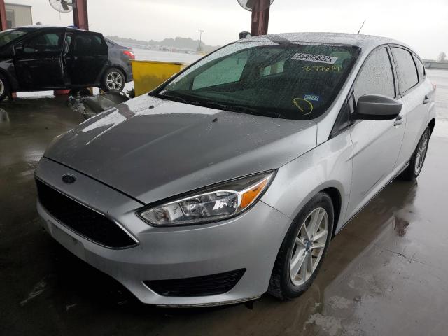 Photo 1 VIN: 1FADP3K25JL277679 - FORD FOCUS SE 