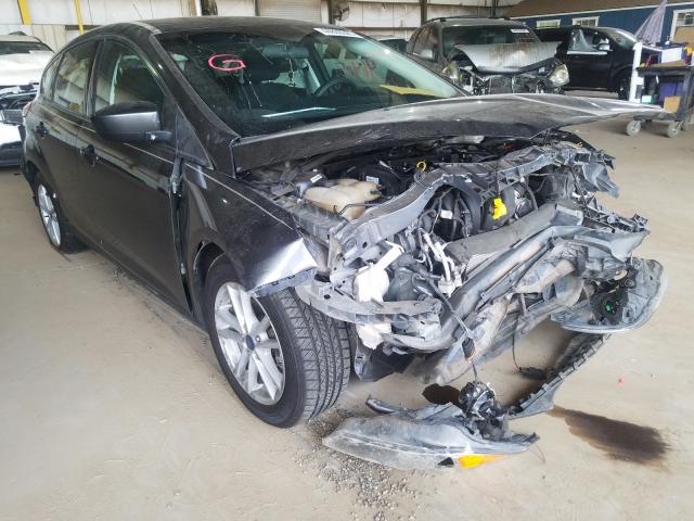 Photo 0 VIN: 1FADP3K25JL278900 - FORD FOCUS SE 