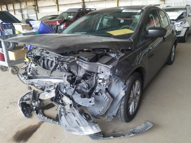 Photo 1 VIN: 1FADP3K25JL278900 - FORD FOCUS SE 