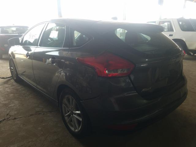 Photo 2 VIN: 1FADP3K25JL278900 - FORD FOCUS SE 