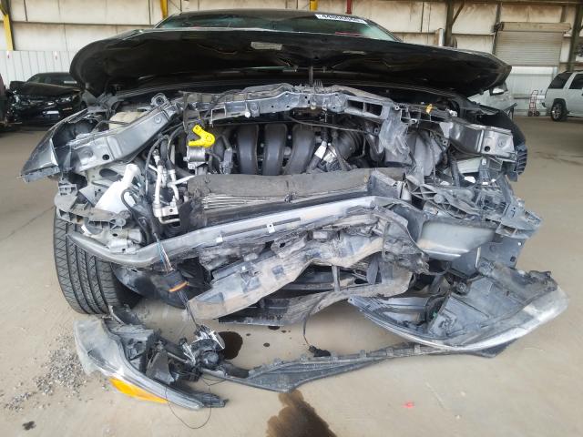 Photo 8 VIN: 1FADP3K25JL278900 - FORD FOCUS SE 