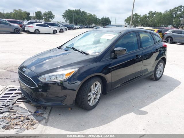 Photo 1 VIN: 1FADP3K25JL282199 - FORD FOCUS 