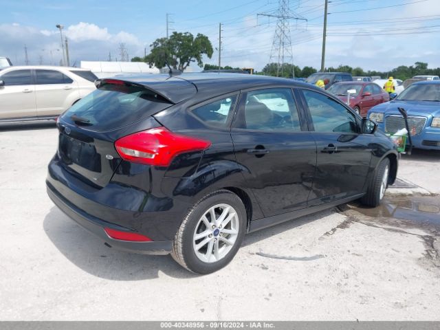 Photo 3 VIN: 1FADP3K25JL282199 - FORD FOCUS 