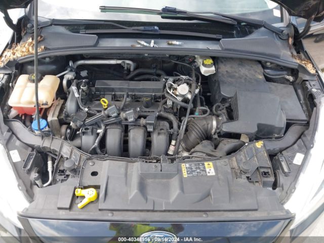 Photo 9 VIN: 1FADP3K25JL282199 - FORD FOCUS 