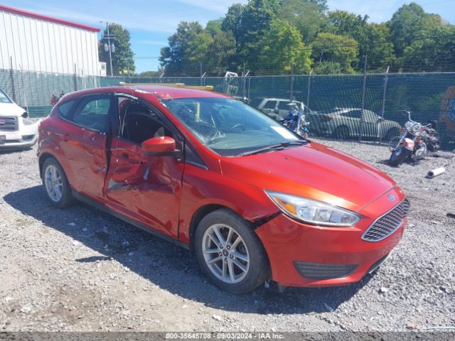 Photo 0 VIN: 1FADP3K25JL292408 - FORD FOCUS 