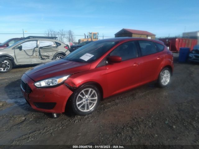 Photo 1 VIN: 1FADP3K25JL292408 - FORD FOCUS 