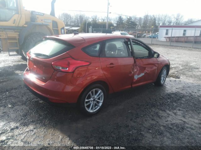 Photo 3 VIN: 1FADP3K25JL292408 - FORD FOCUS 