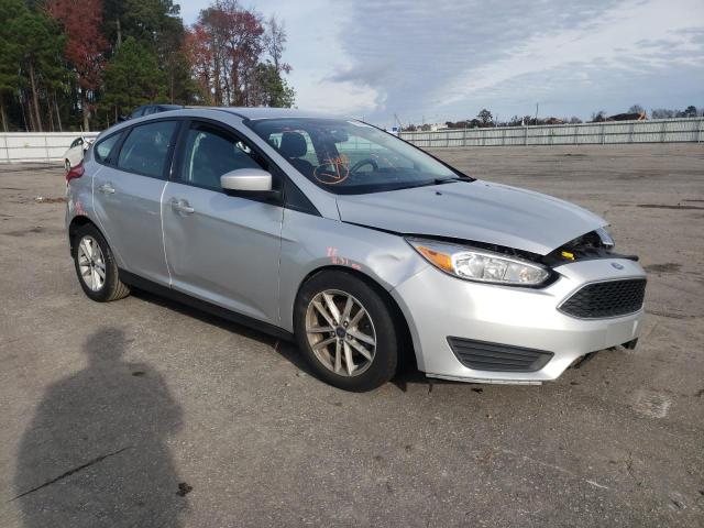 Photo 3 VIN: 1FADP3K25JL295504 - FORD FOCUS SE 