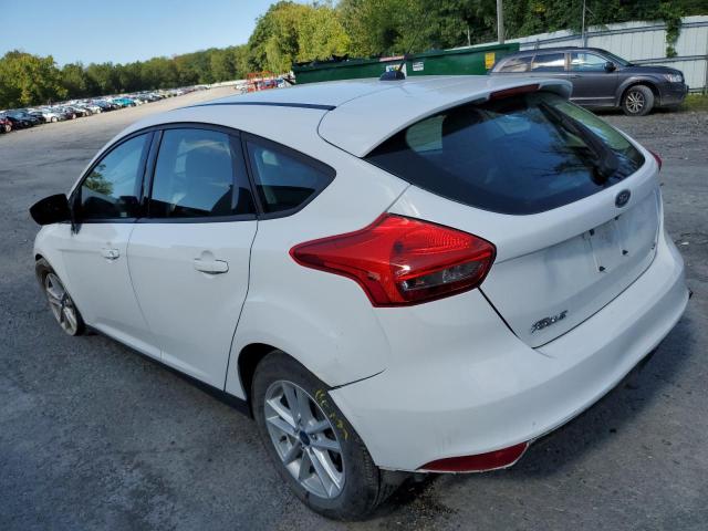 Photo 2 VIN: 1FADP3K25JL306713 - FORD FOCUS SE 