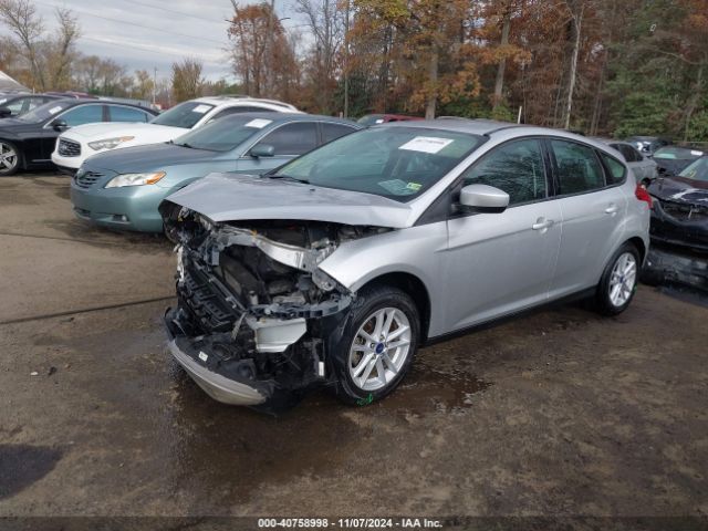 Photo 1 VIN: 1FADP3K25JL324273 - FORD FOCUS 