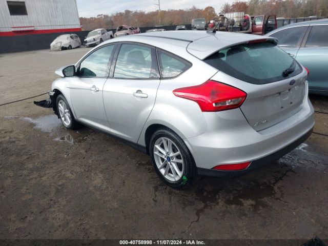 Photo 2 VIN: 1FADP3K25JL324273 - FORD FOCUS 