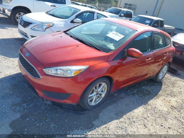 Photo 1 VIN: 1FADP3K25JL329408 - FORD FOCUS 