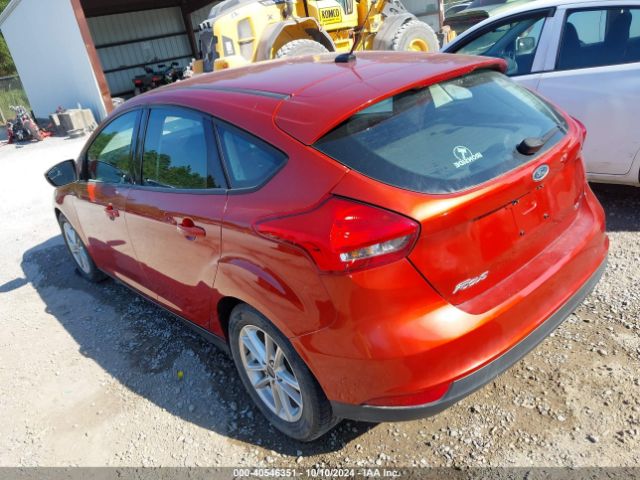 Photo 2 VIN: 1FADP3K25JL329408 - FORD FOCUS 