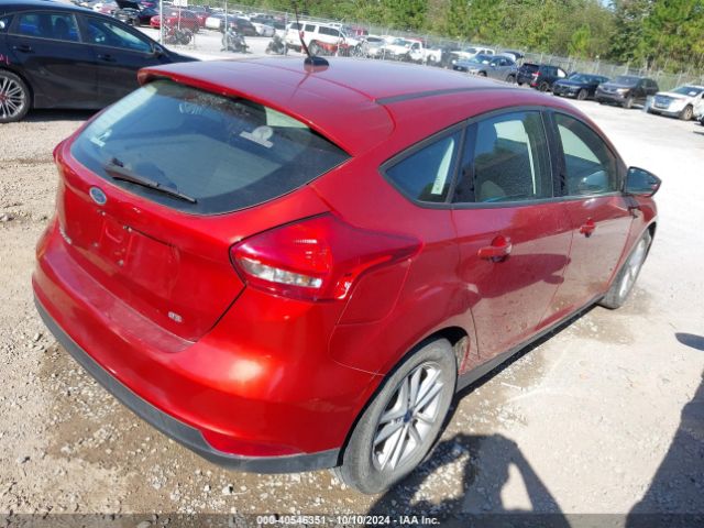 Photo 3 VIN: 1FADP3K25JL329408 - FORD FOCUS 