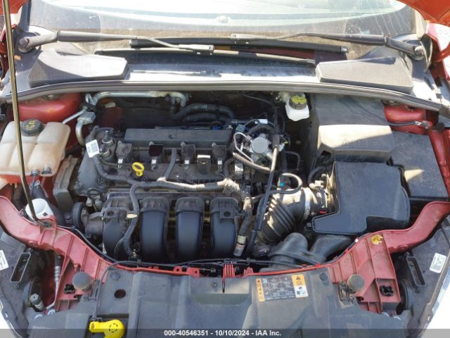 Photo 9 VIN: 1FADP3K25JL329408 - FORD FOCUS 