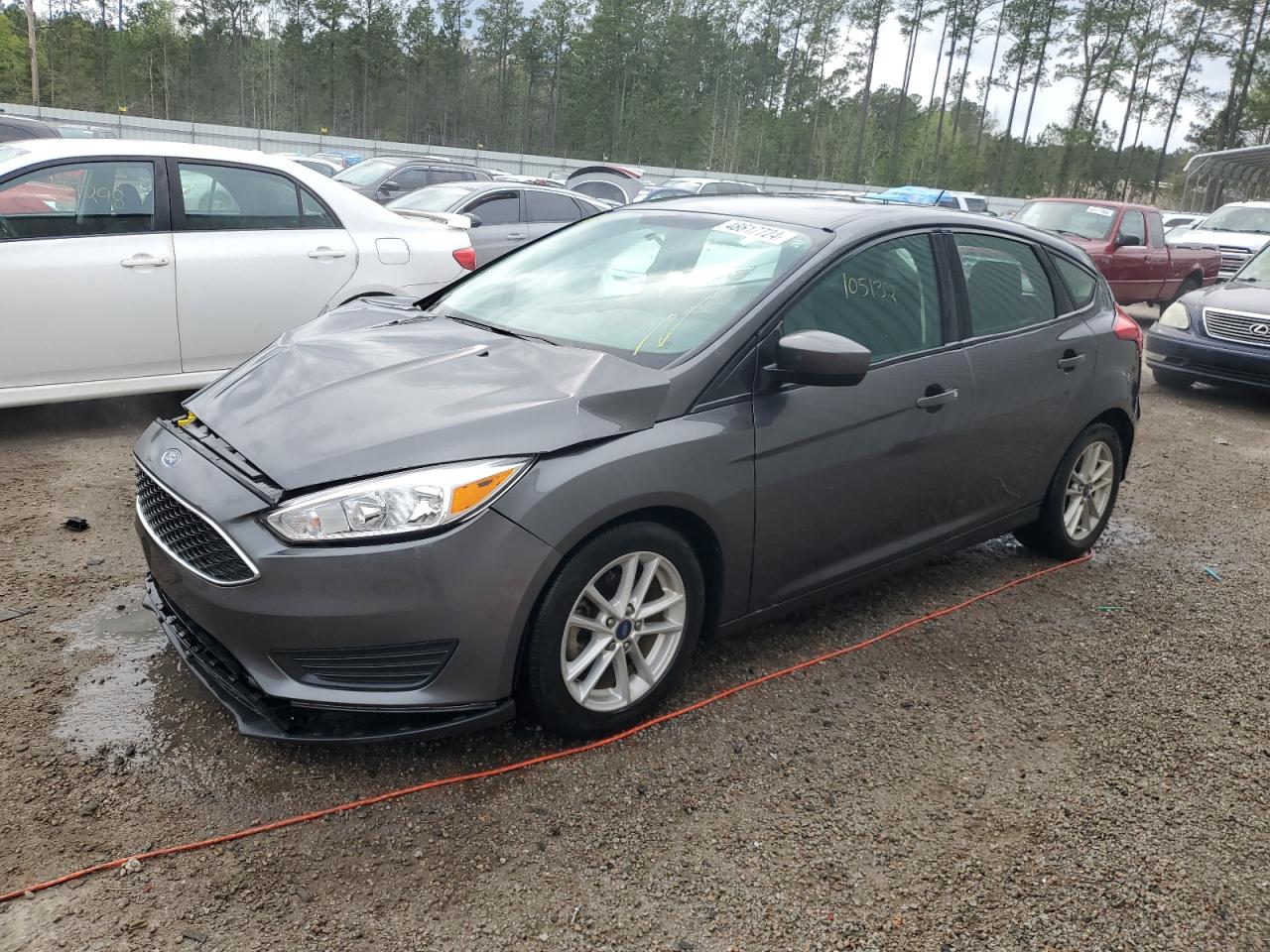 Photo 0 VIN: 1FADP3K25JL329456 - FORD FOCUS 