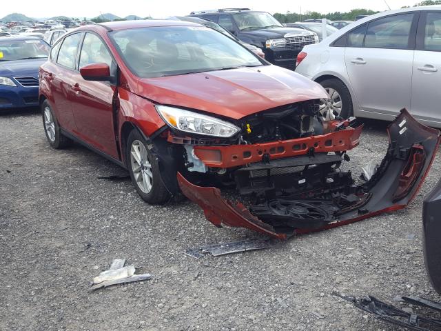 Photo 0 VIN: 1FADP3K25JL330414 - FORD FOCUS 